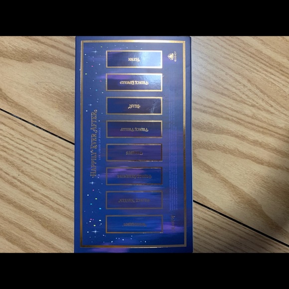 Disney colourpop lip set - Picture 4 of 5